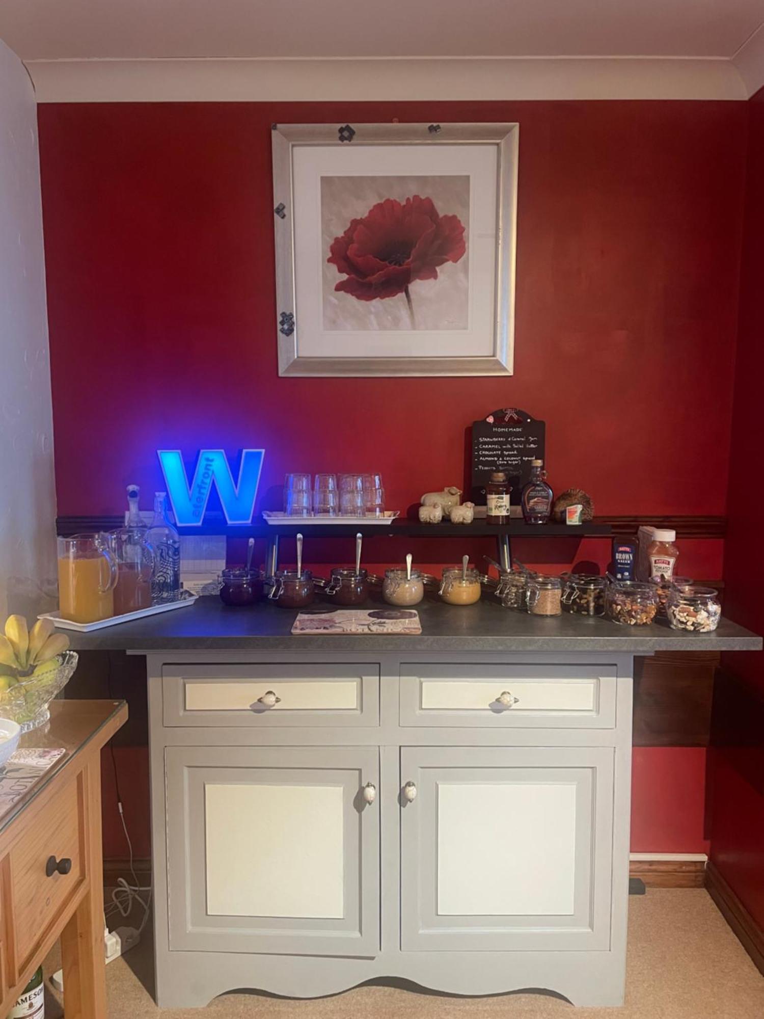 Waterfront Rest Bed & Breakfast Clifden