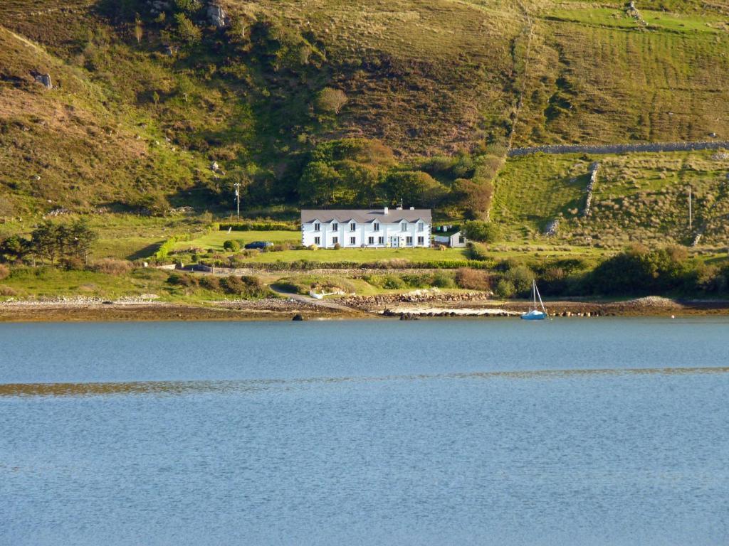 Waterfront Rest Bed and breakfast *